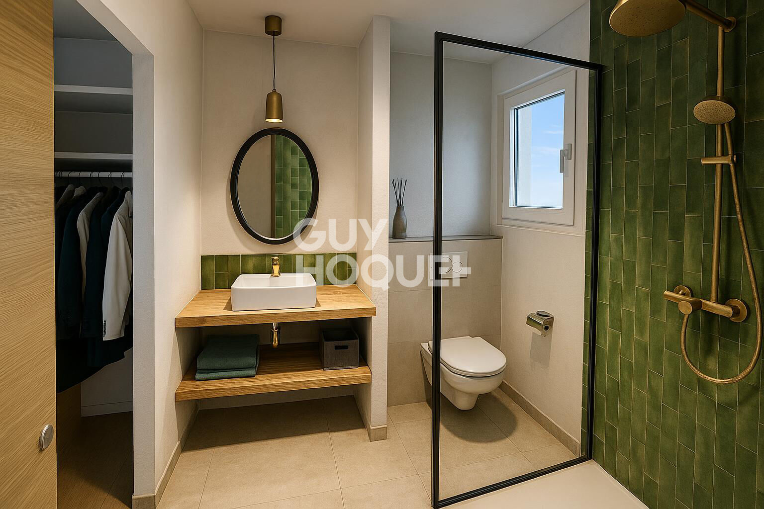 Maison à vendre à Saint Jean de Monts - 4 chambres, grand terrain