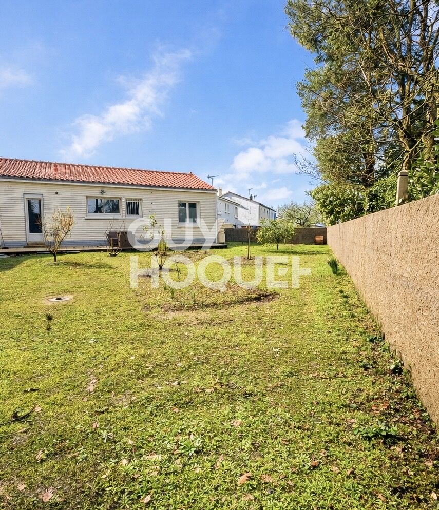 Maison 3 pièces, proche centre ville