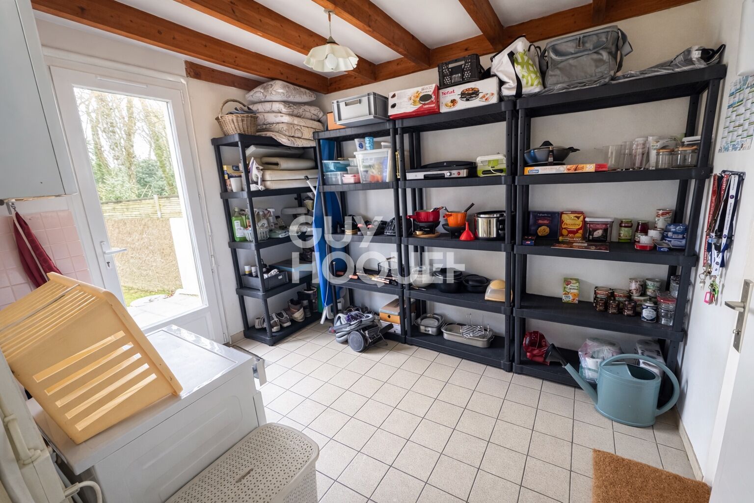 Maison 3 pièces, proche centre ville