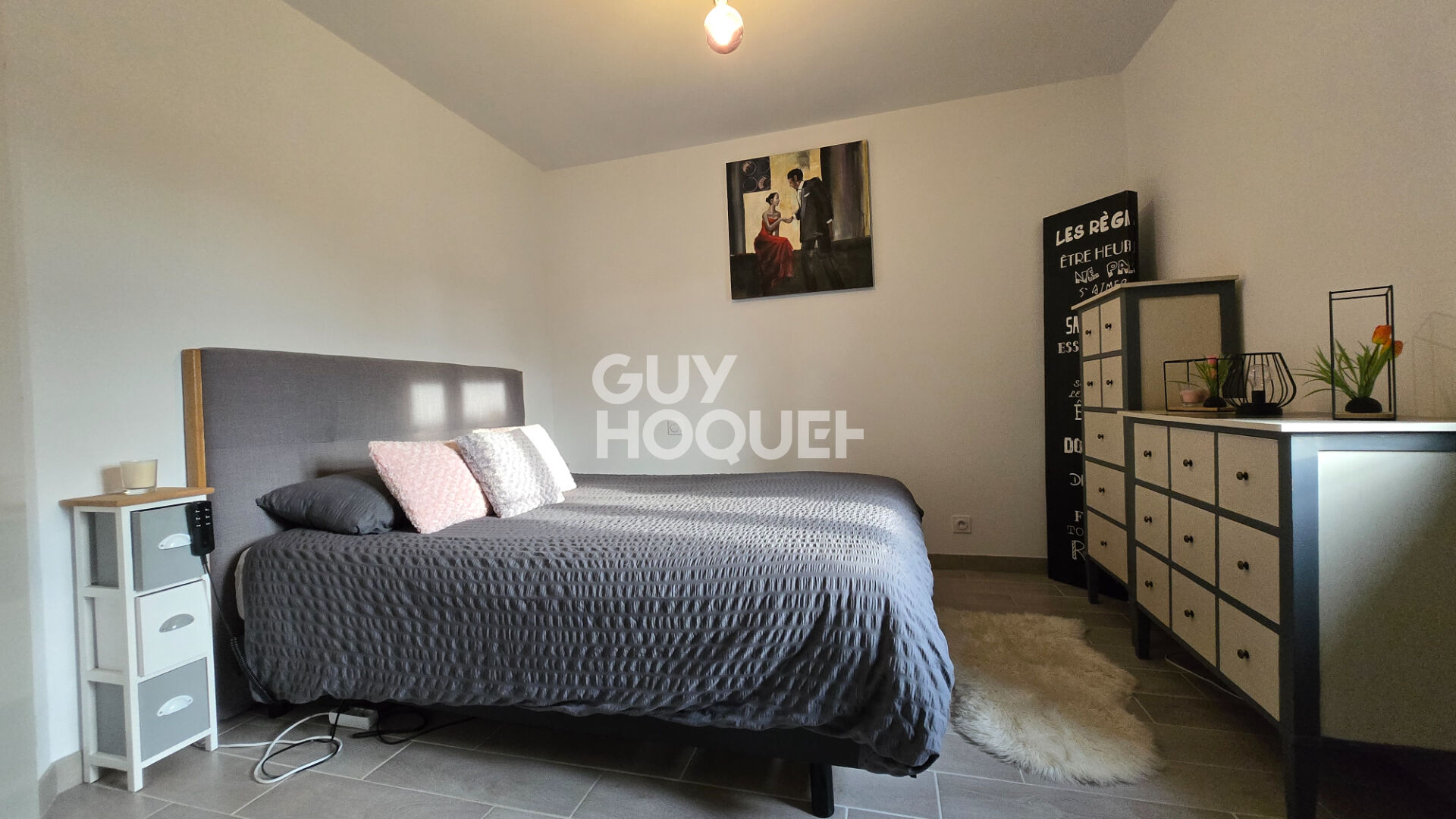 Maison rénovée dans un domaine privé !