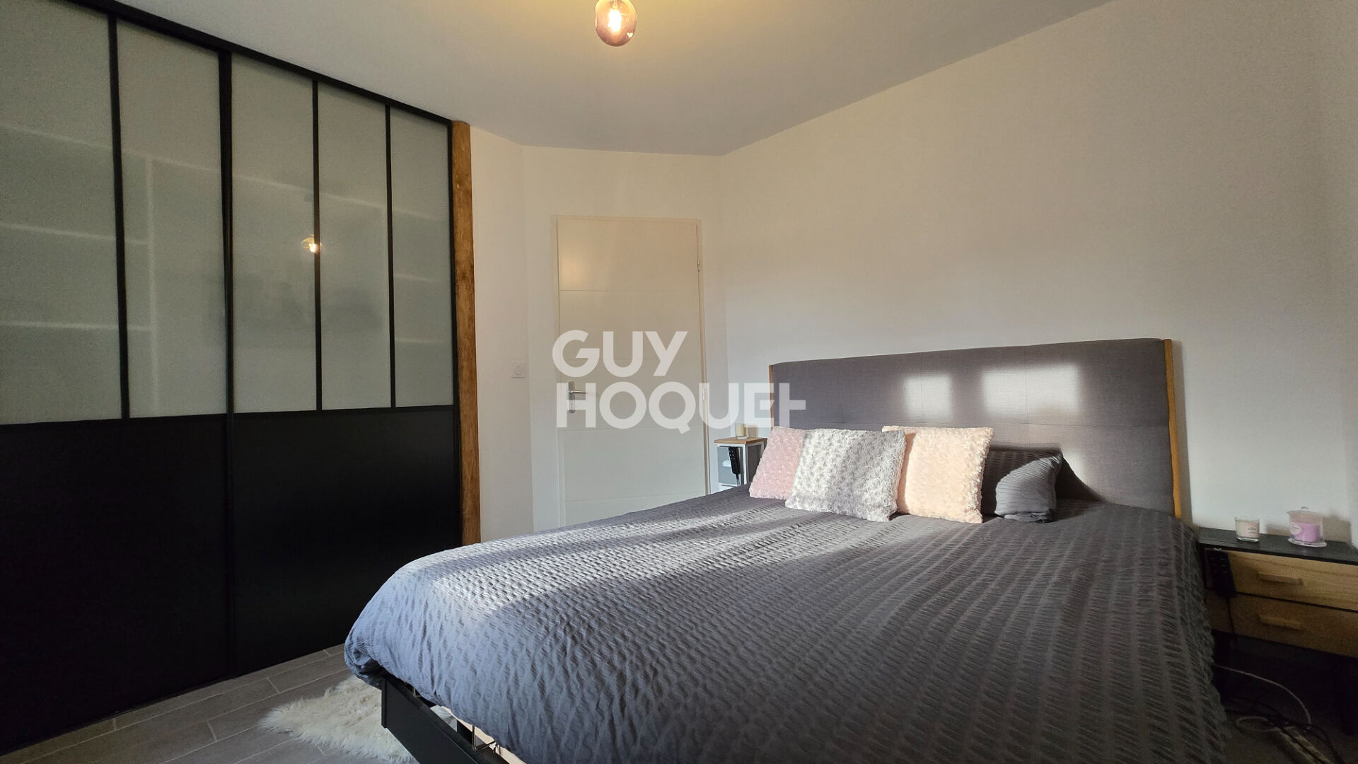 Maison rénovée dans un domaine privé !