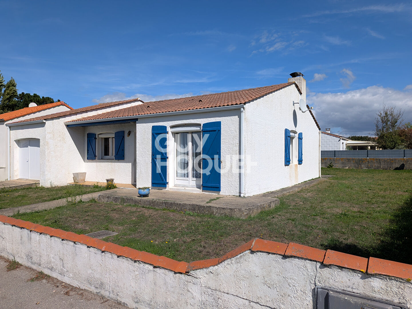 Maison 3 pièces à vendre au Fenouiller Val de Vie