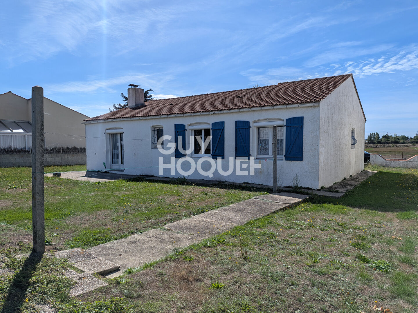 Maison 3 pièces à vendre au Fenouiller Val de Vie