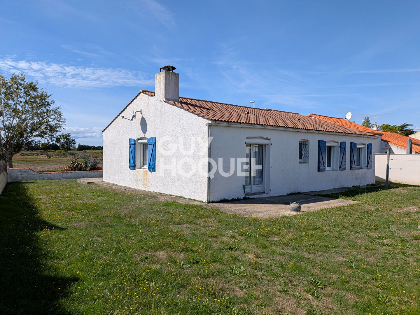 Maison 3 pièces à vendre au Fenouiller Val de Vie
