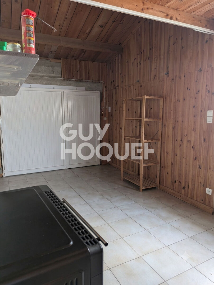 Maison 3 pièces à vendre au Fenouiller Val de Vie