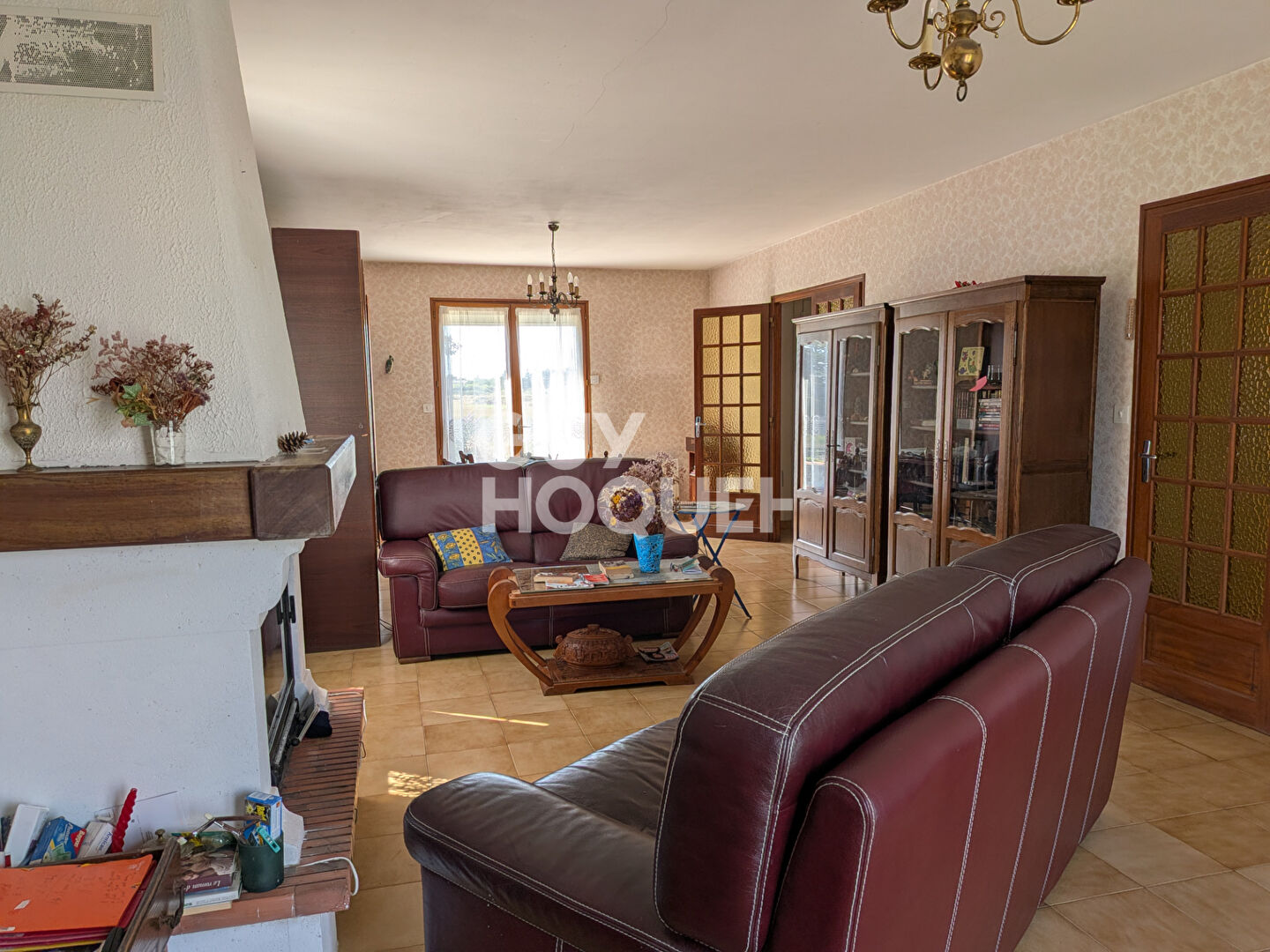 Maison 3 pièces à vendre au Fenouiller Val de Vie