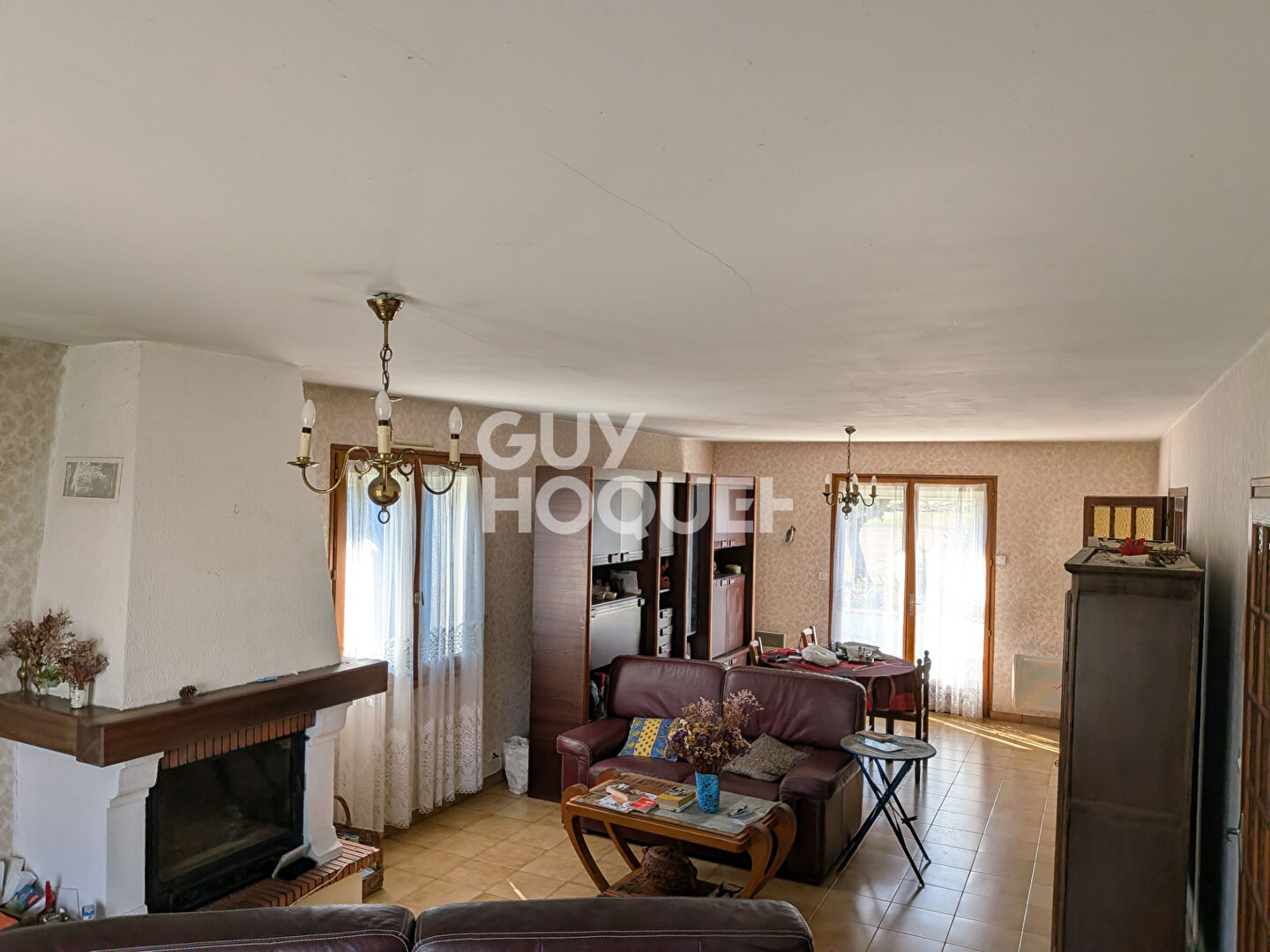 Maison 3 pièces à vendre au Fenouiller Val de Vie