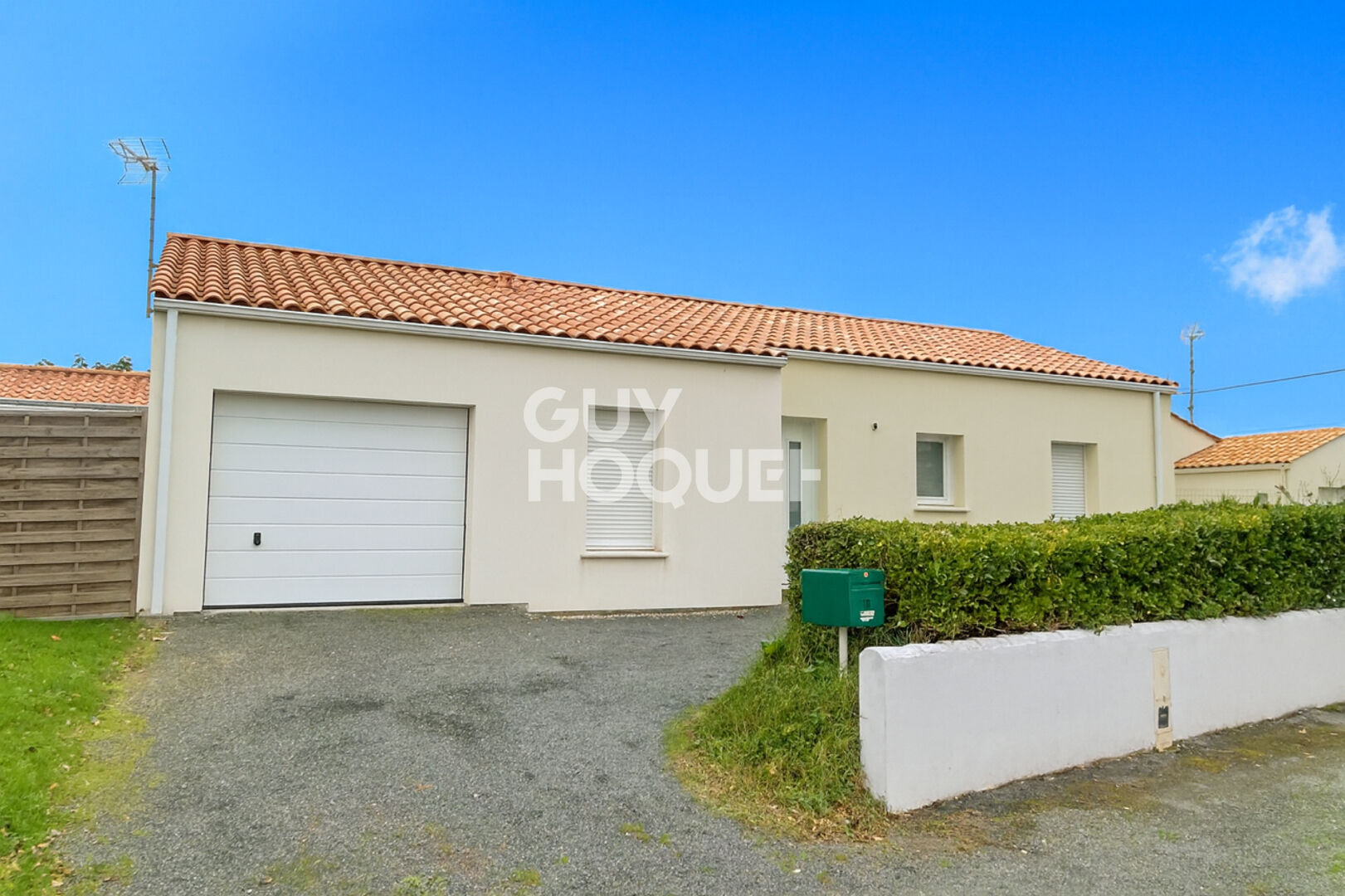 Maison Saint Hilaire De Riez 4 pièce(s) 80 m2