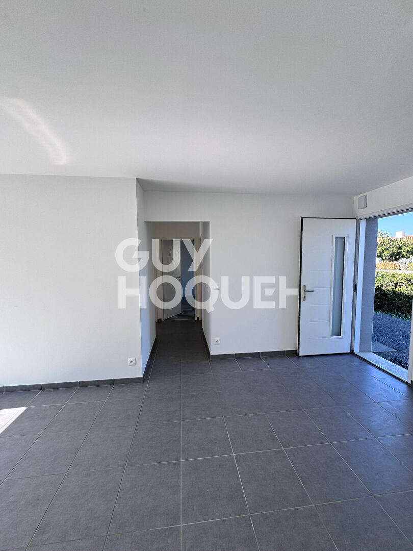 Maison Saint Hilaire De Riez 4 pièce(s) 80 m2