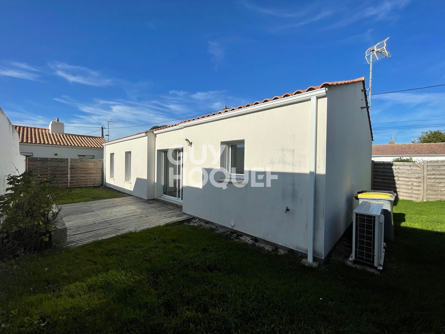 Maison Saint Hilaire De Riez 4 pièce(s) 80 m2