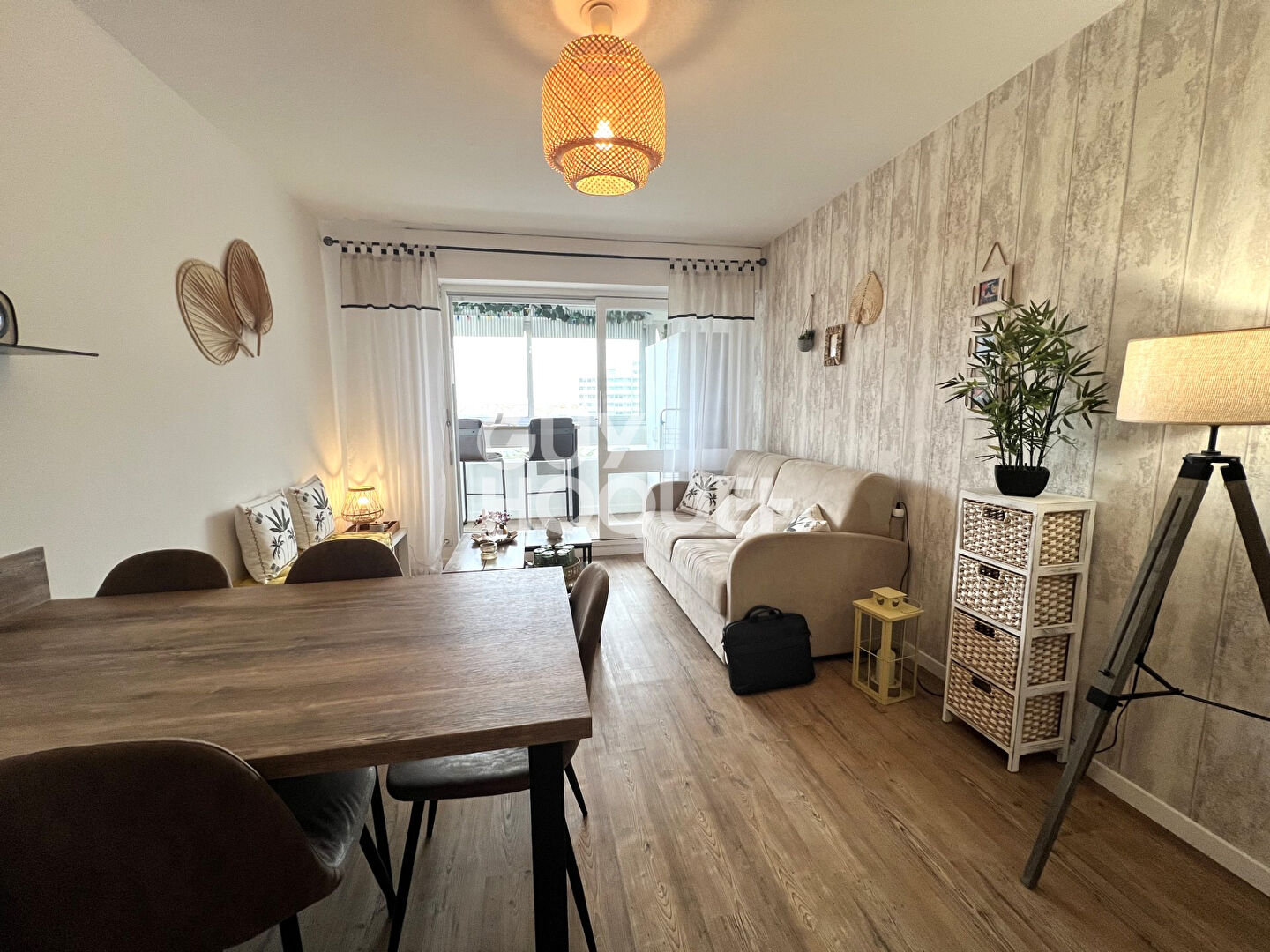 St Hilaire de Riez vue mer