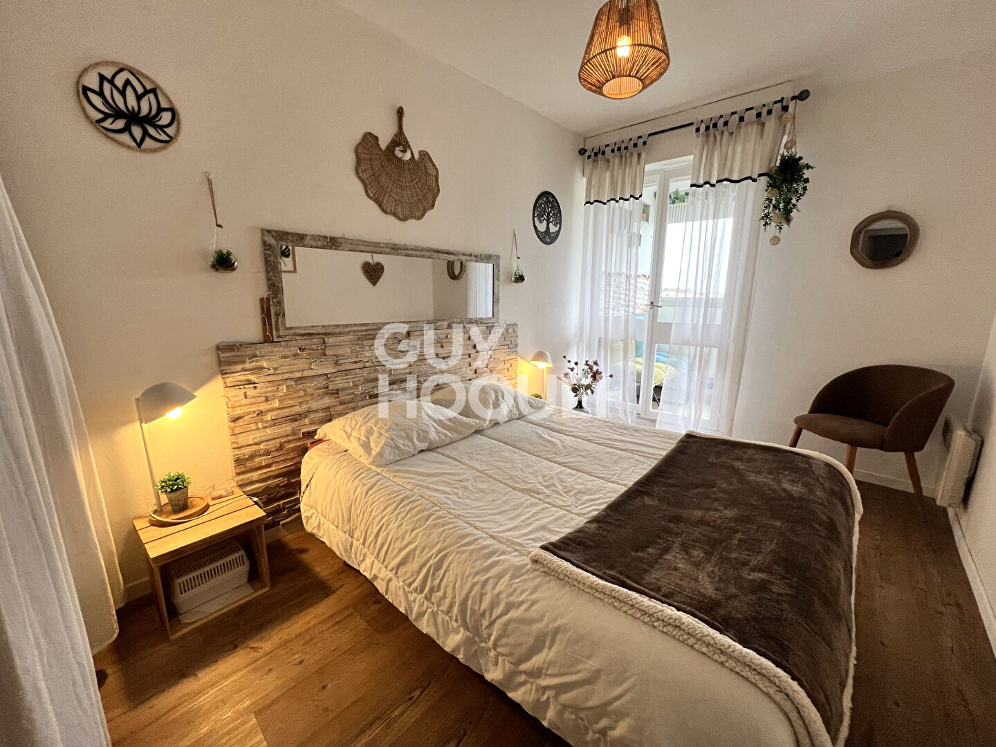 St Hilaire de Riez vue mer