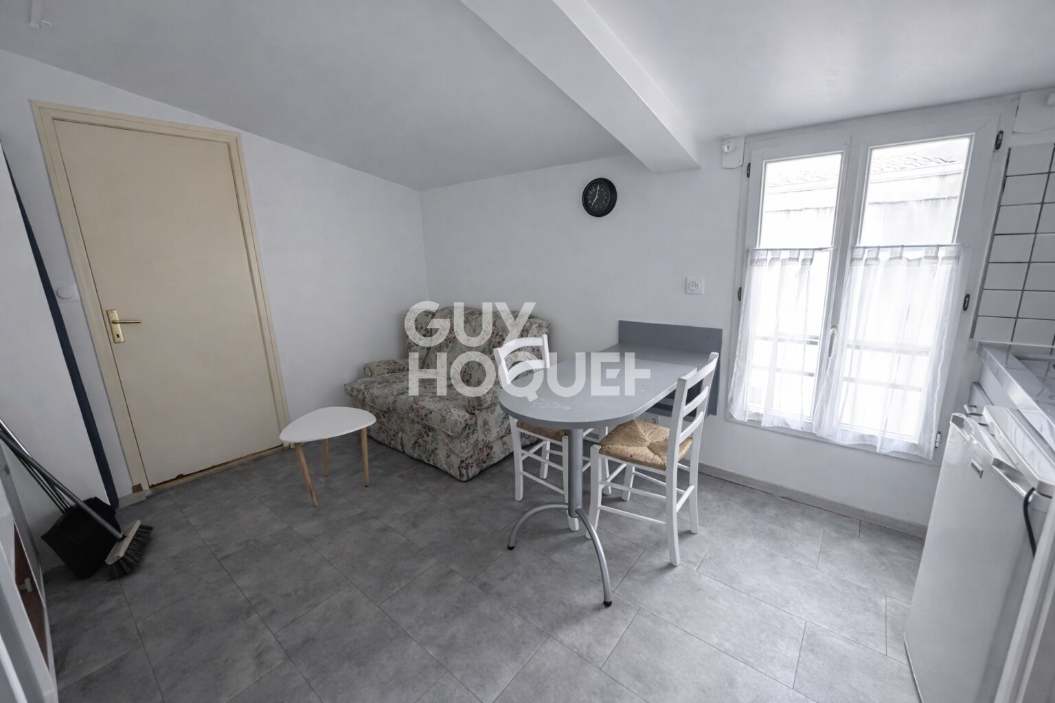 Appartement Beauvoir Sur Mer 2 pièce(s) 22m2