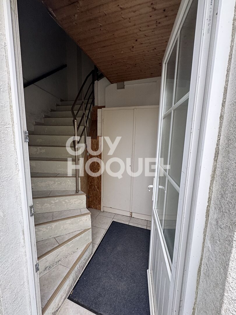 Appartement Beauvoir Sur Mer 2 pièce(s) 22m2