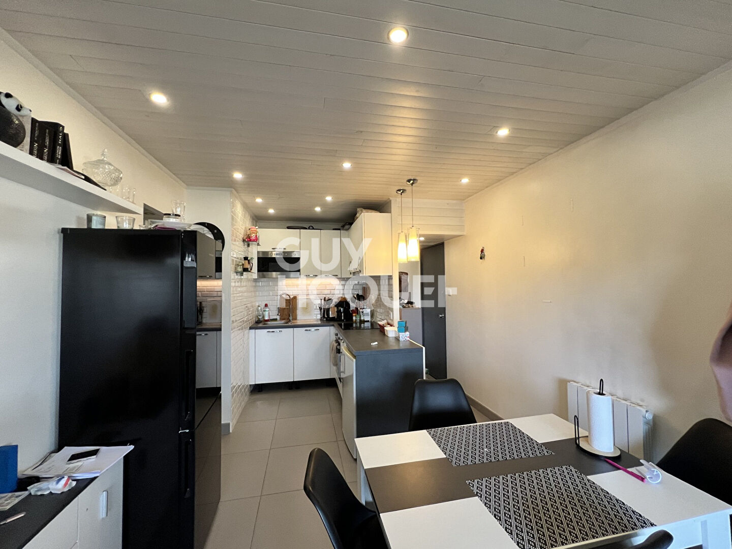 St Hilaire de Riez vue mer