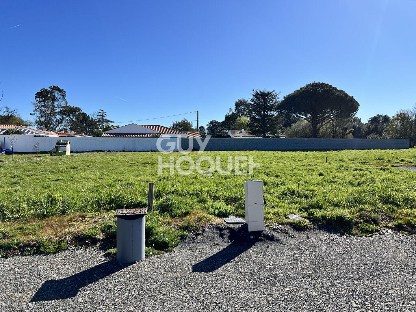 Notre Dame De Riez 647 m2