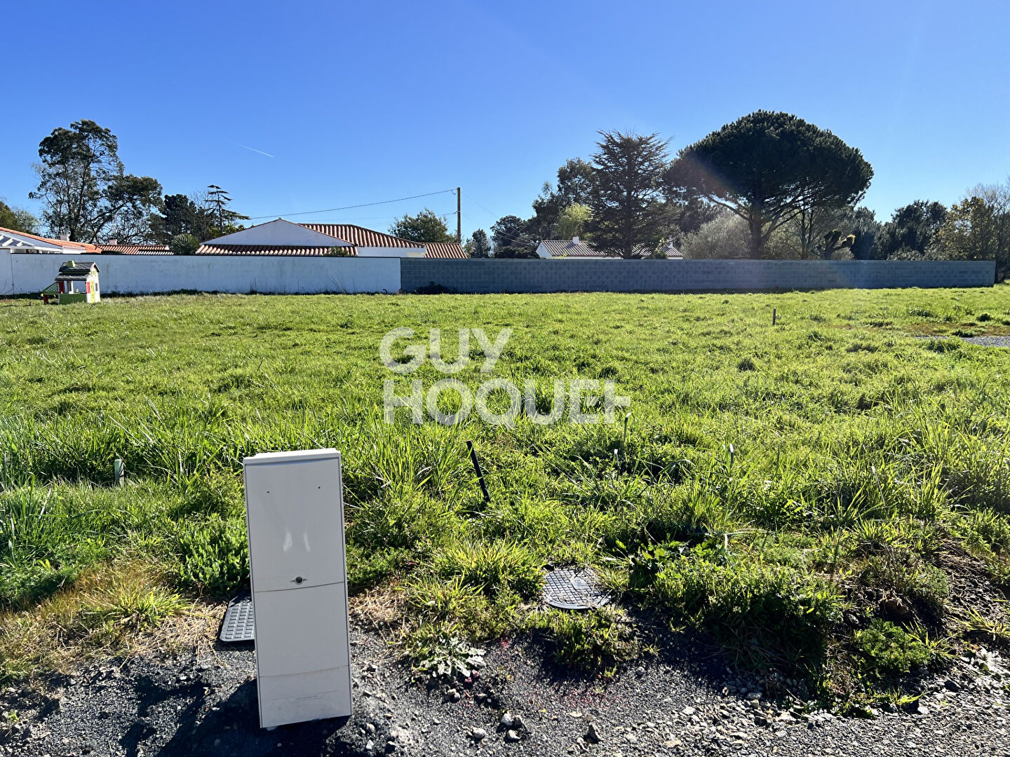 Notre Dame De Riez 567 m2