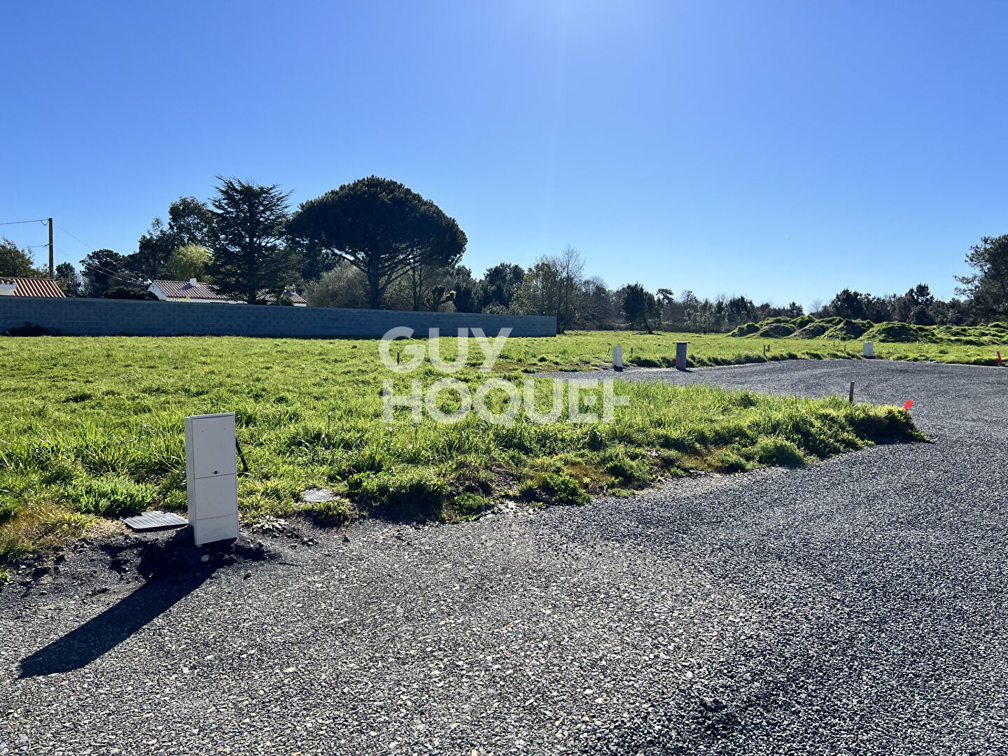 Notre Dame De Riez 567 m2