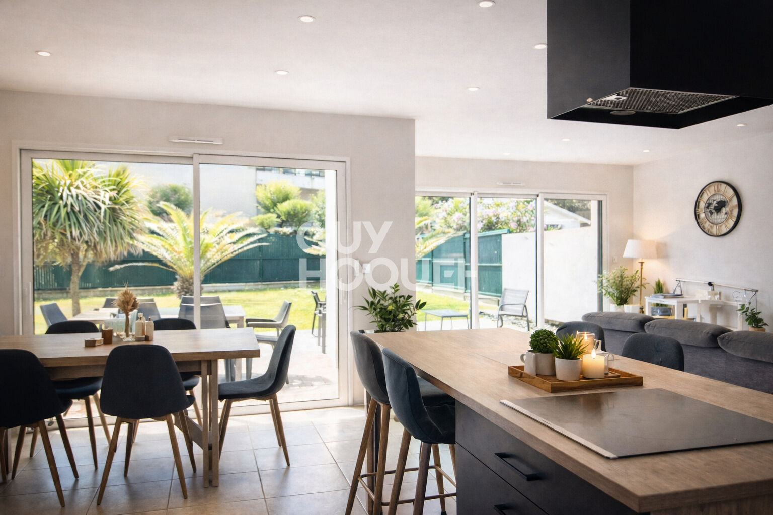 Maison Sion sur l'océan proche plage