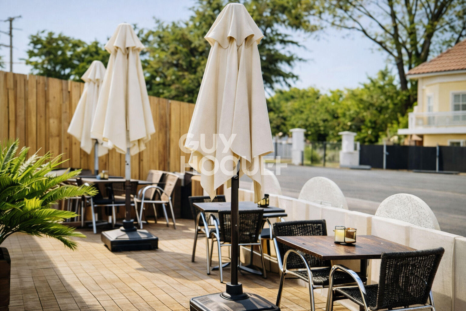 Local commercial à louer à Saint Hilaire de Riez - Quartier Mouettes - Becs - Pège - Demoiselles - Littoral - Le Both