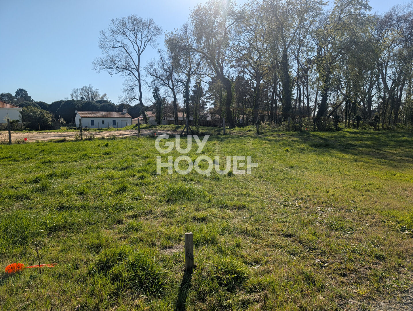 terrain viabilisé 506 m2