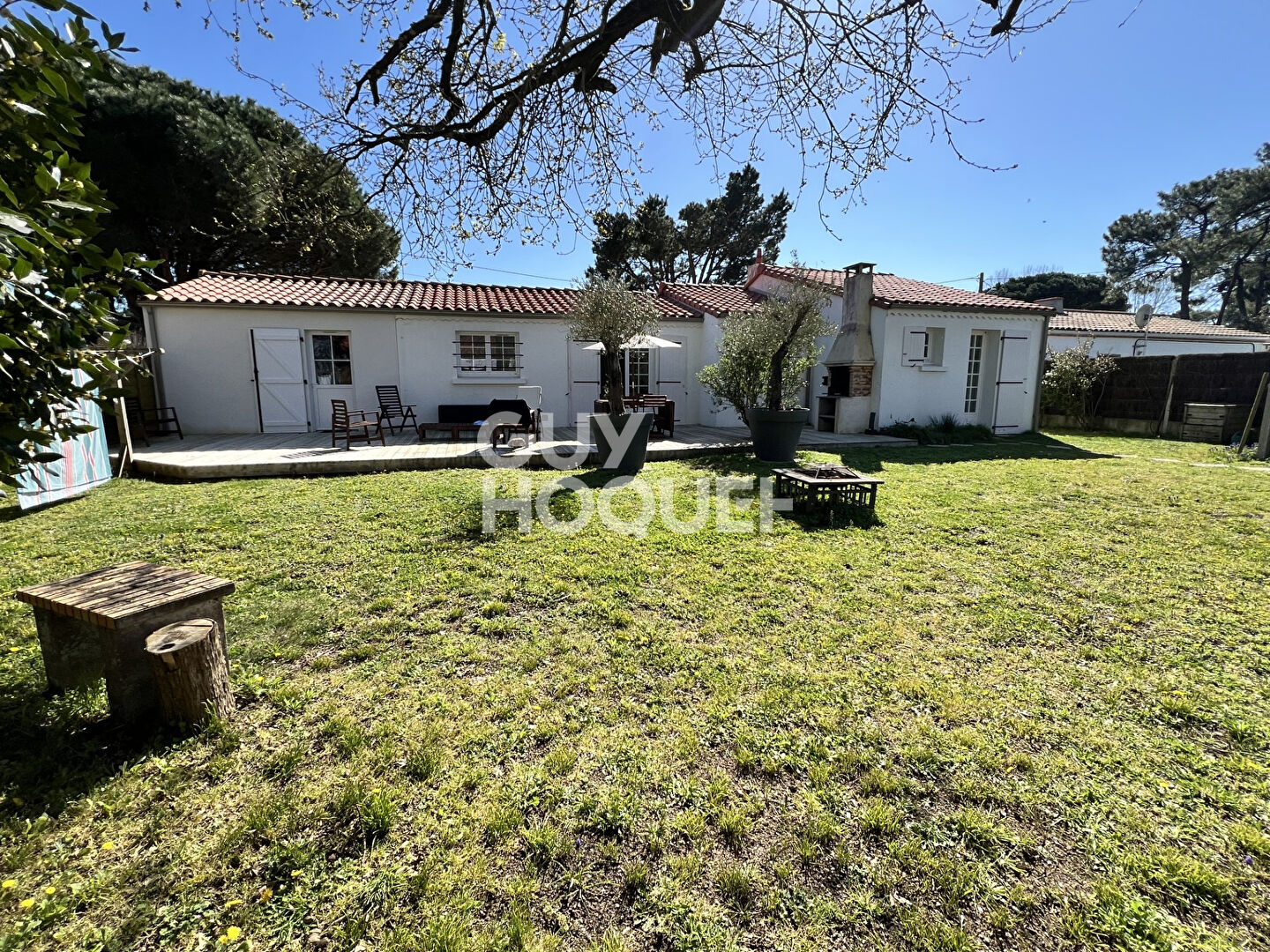 Maison Saint Hilaire De Riez