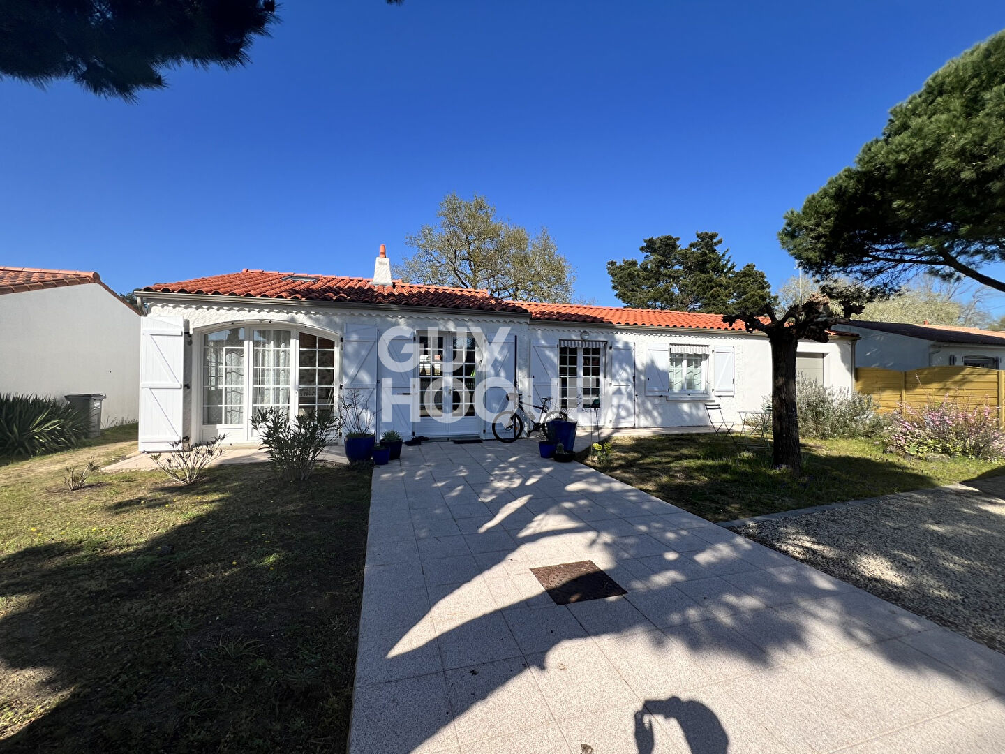 Maison Saint Hilaire De Riez