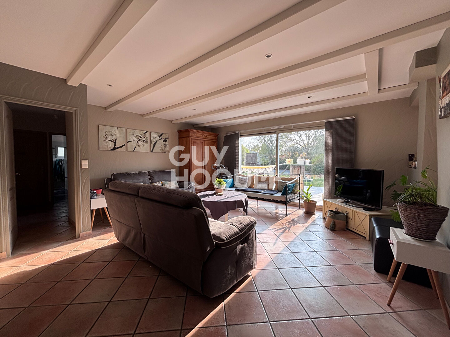 Maison spacieuse et calme à vendre à Challans