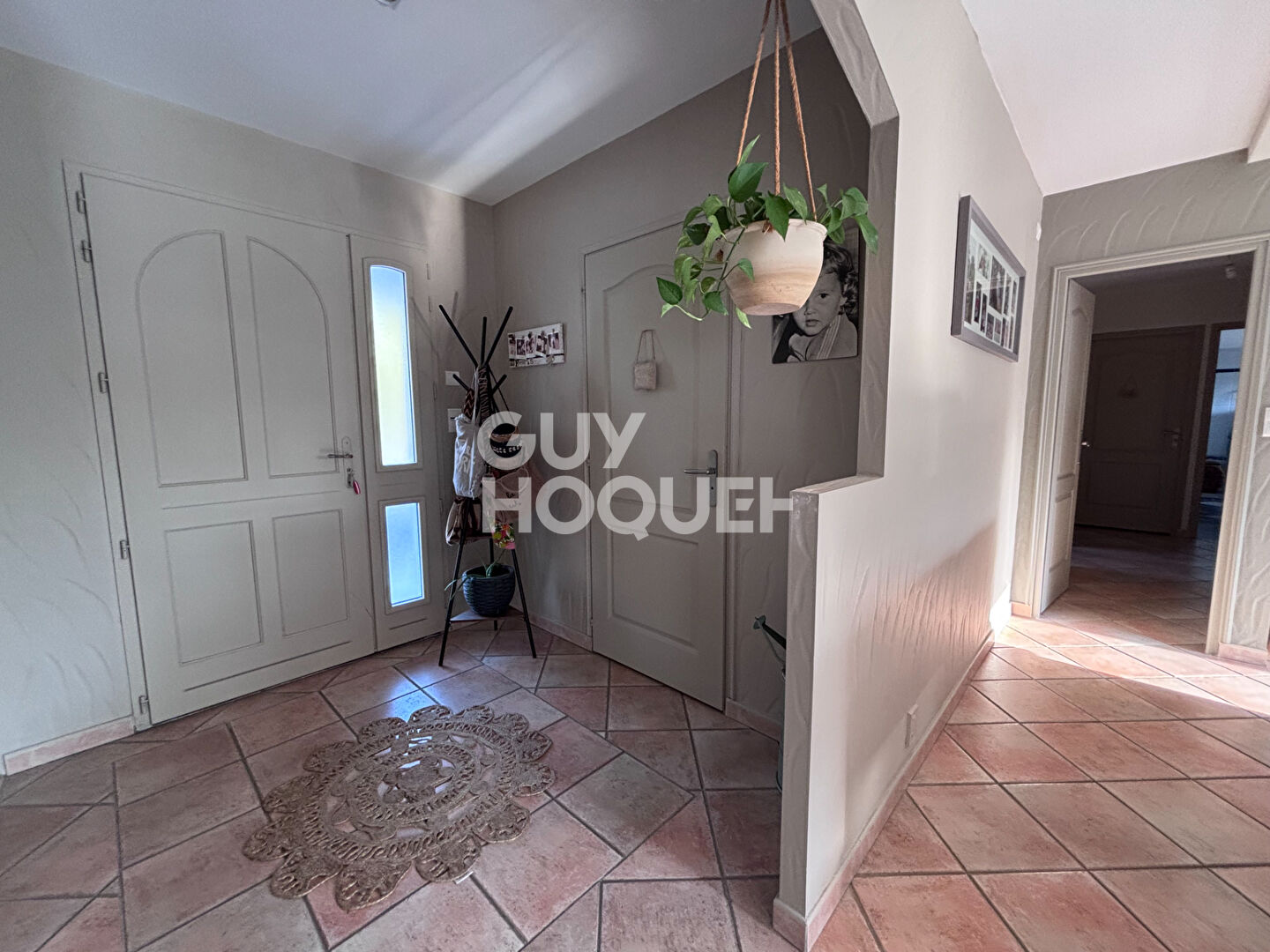 Maison spacieuse et calme à vendre à Challans