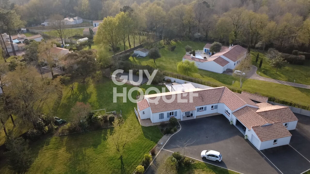 Maison spacieuse et calme à vendre à Challans