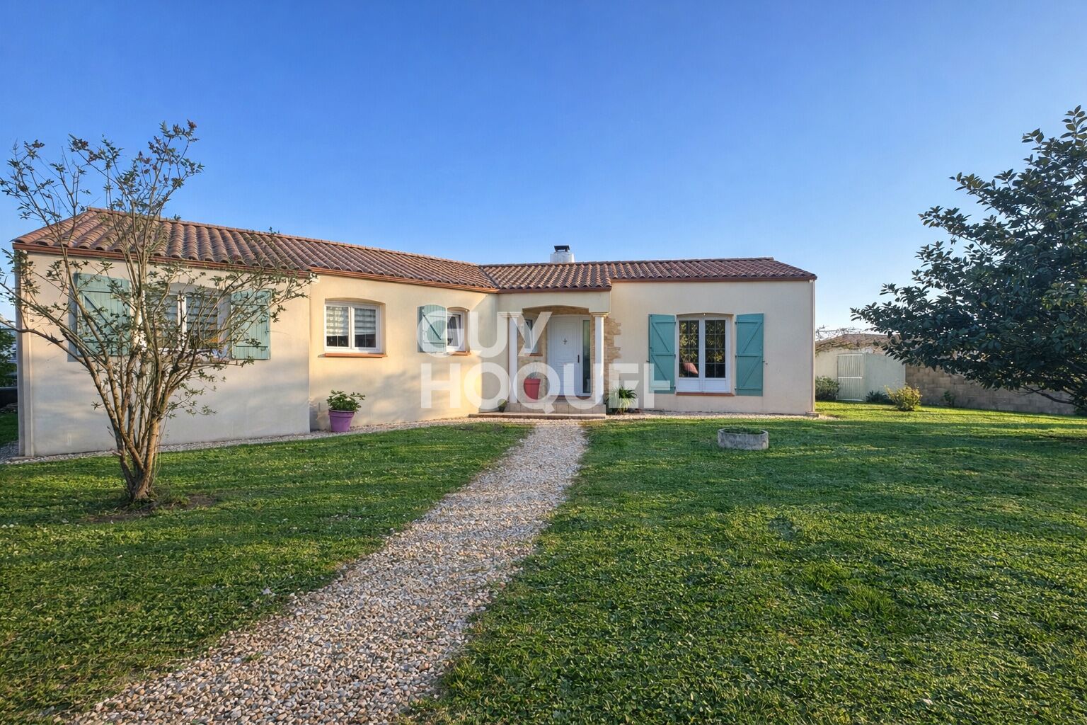 Maison Challans 4 pièce(s) 114 m2