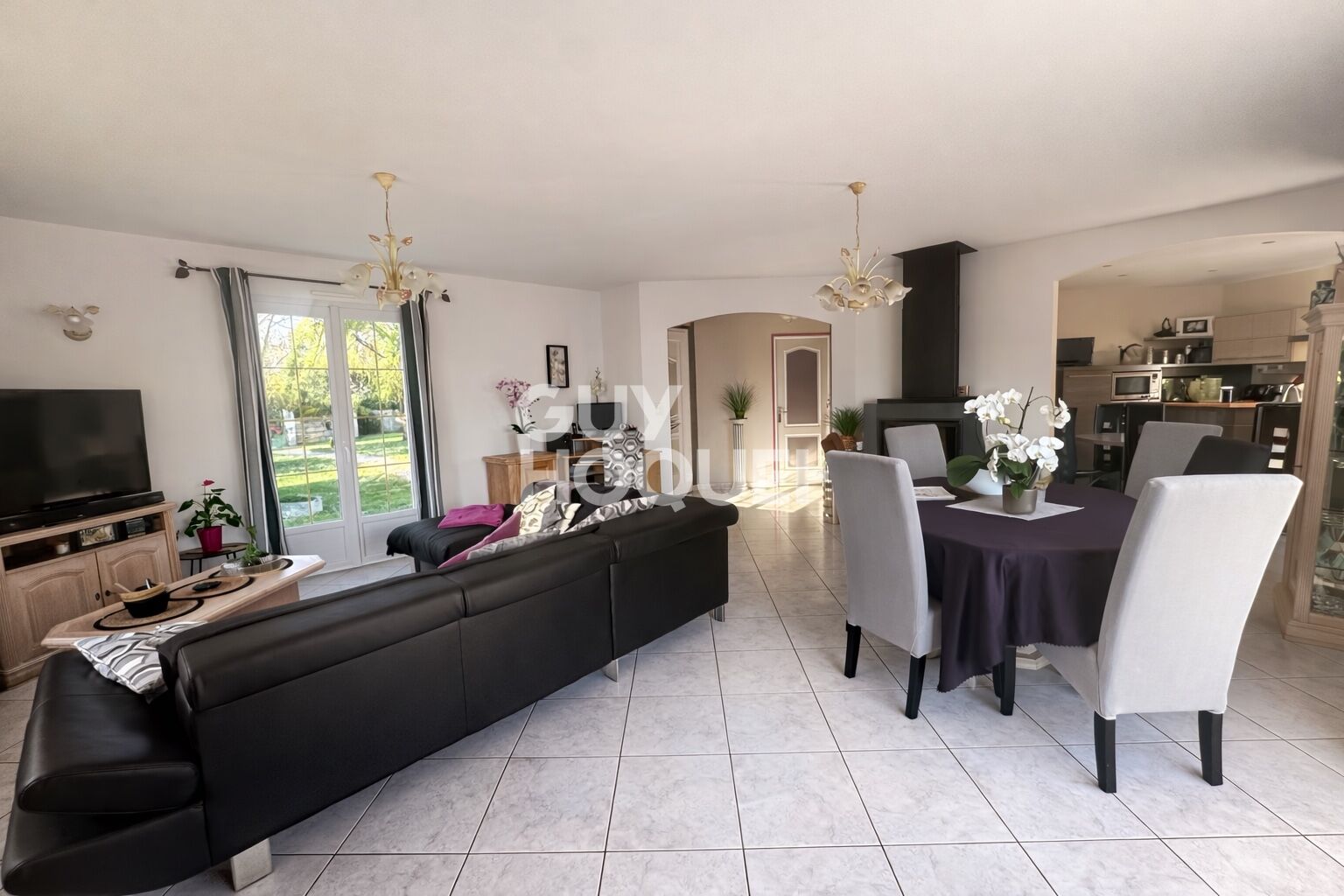 Maison Challans 4 pièce(s) 114 m2