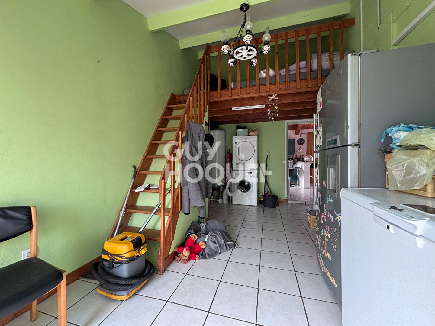 Maison spacieuse à vendre à Challans