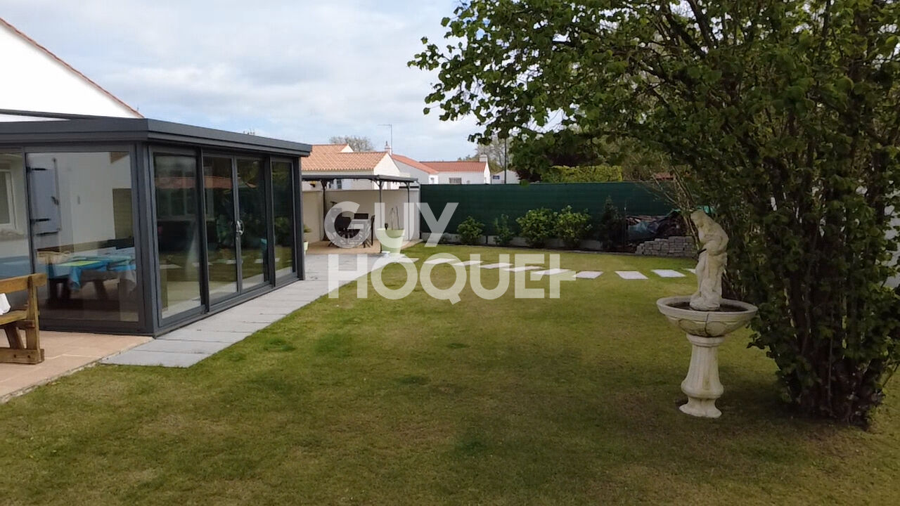 Maison spacieuse à vendre à Challans