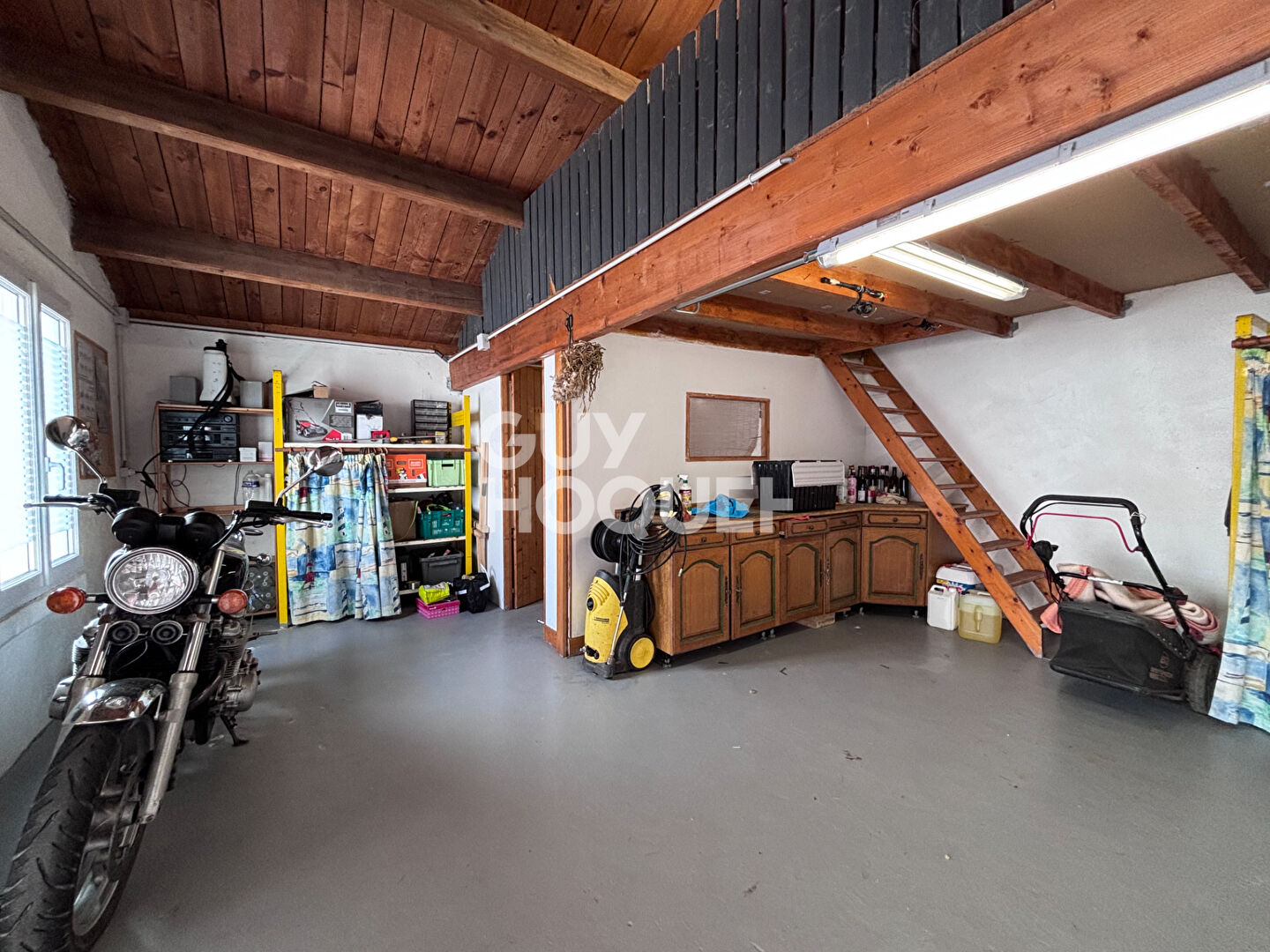 Maison spacieuse à vendre à Challans