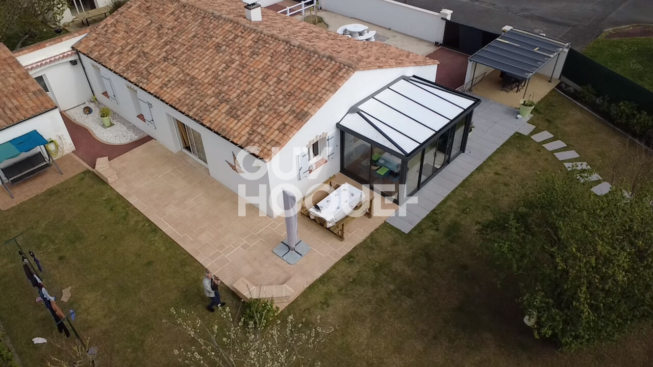 Maison spacieuse à vendre à Challans