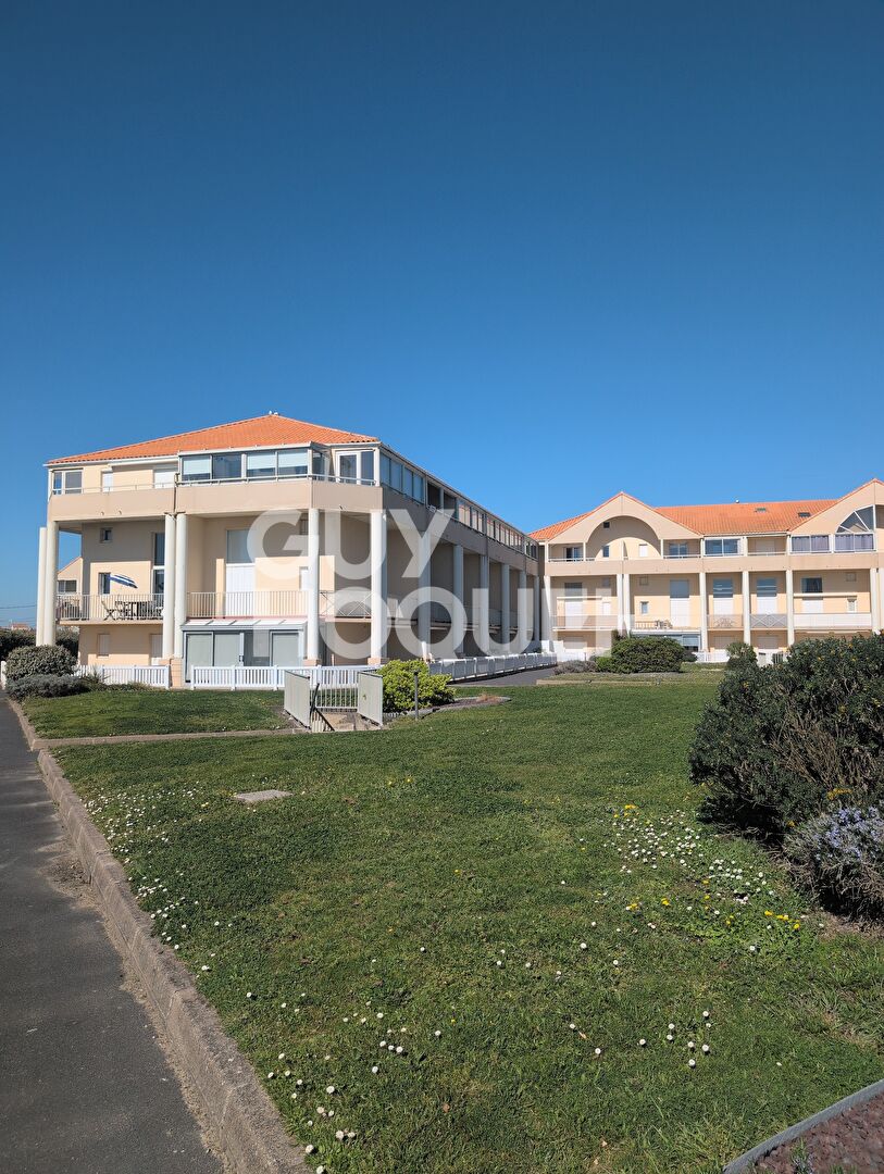 Appartement 2 pièces sur la Corniche de Saint Hilaire de Riez