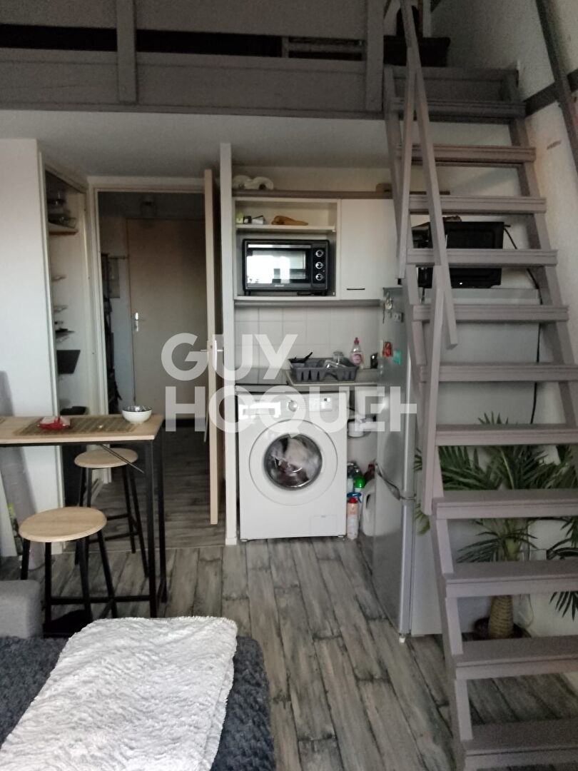 Appartement 2 pièces sur la Corniche de Saint Hilaire de Riez