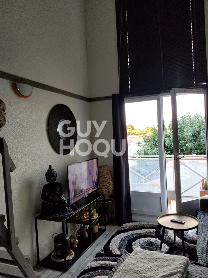 Appartement 2 pièces sur la Corniche de Saint Hilaire de Riez