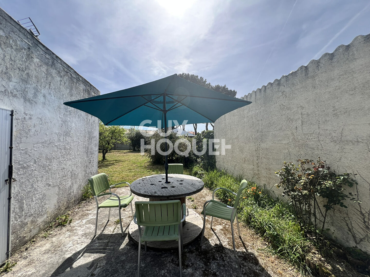 Maison à vendre à Saint Hilaire de Riez