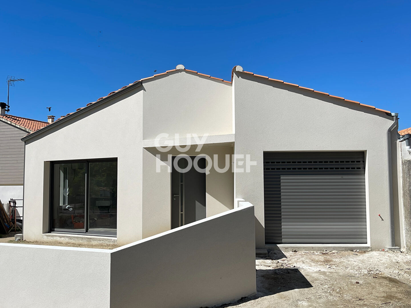 Maison neuve deux chambres  à Challans