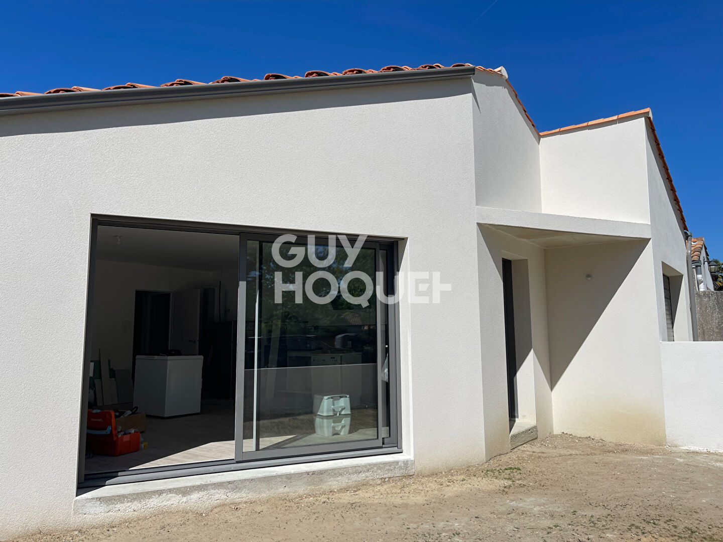 Maison neuve deux chambres  à Challans