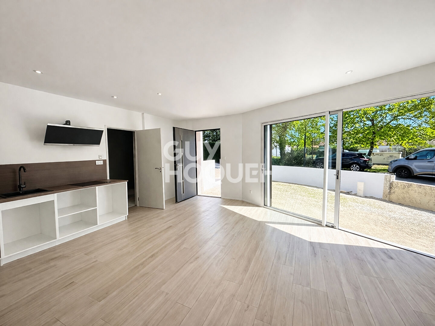 Maison neuve deux chambres  à Challans