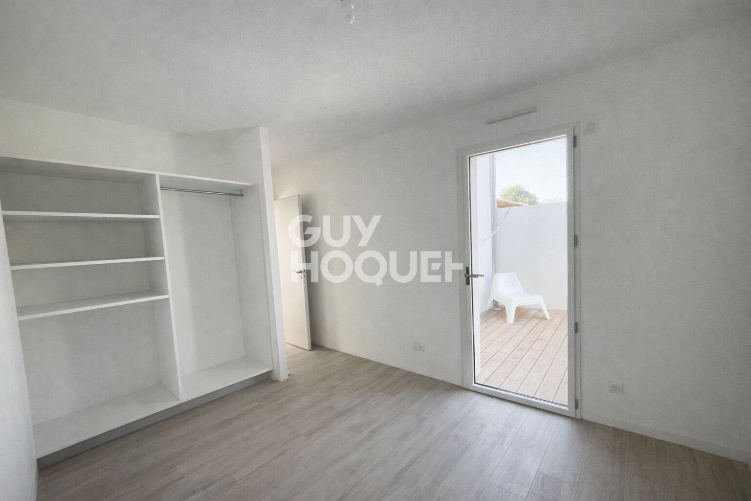 Maison neuve deux chambres  à Challans