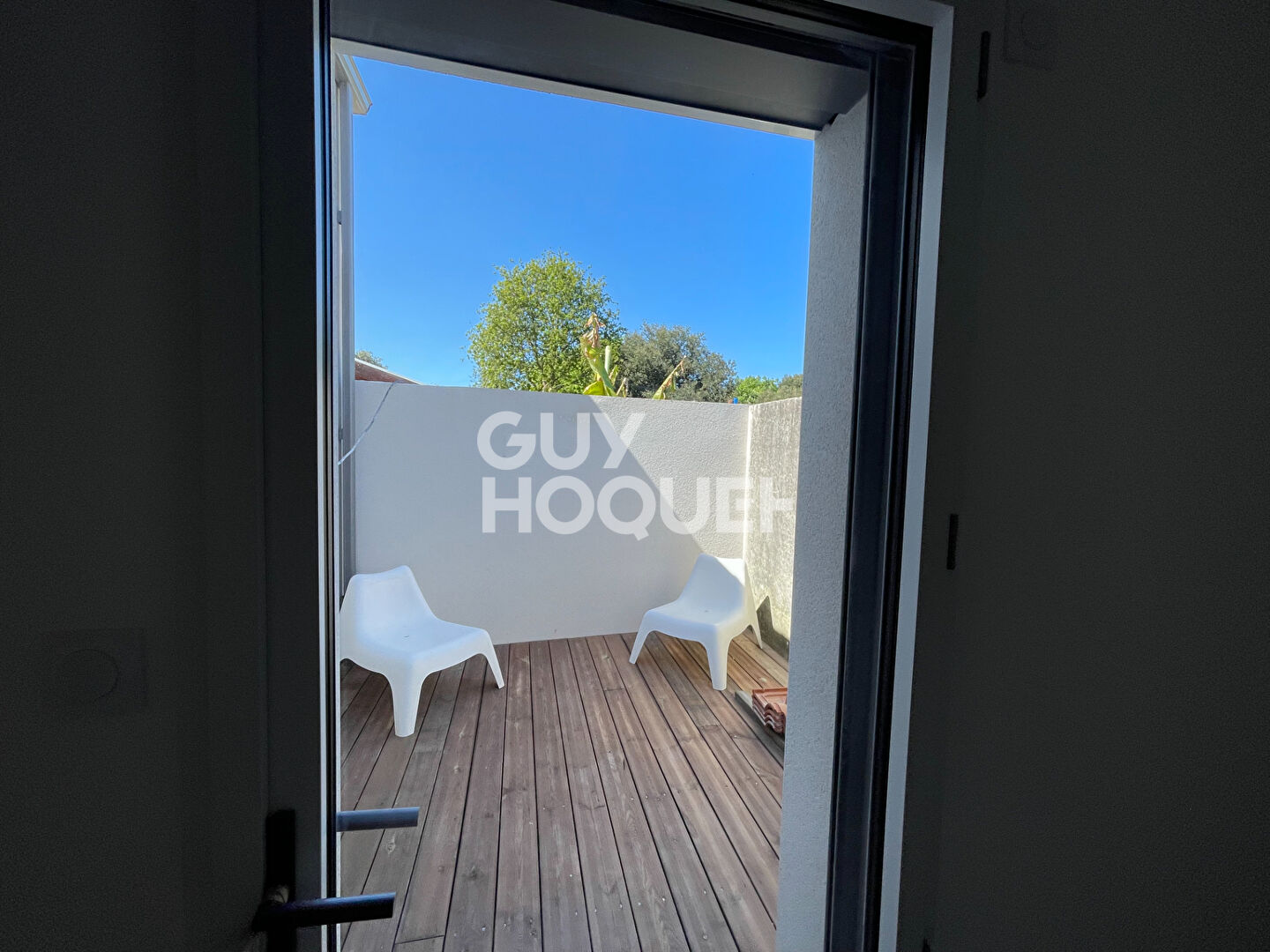 Maison neuve deux chambres  à Challans