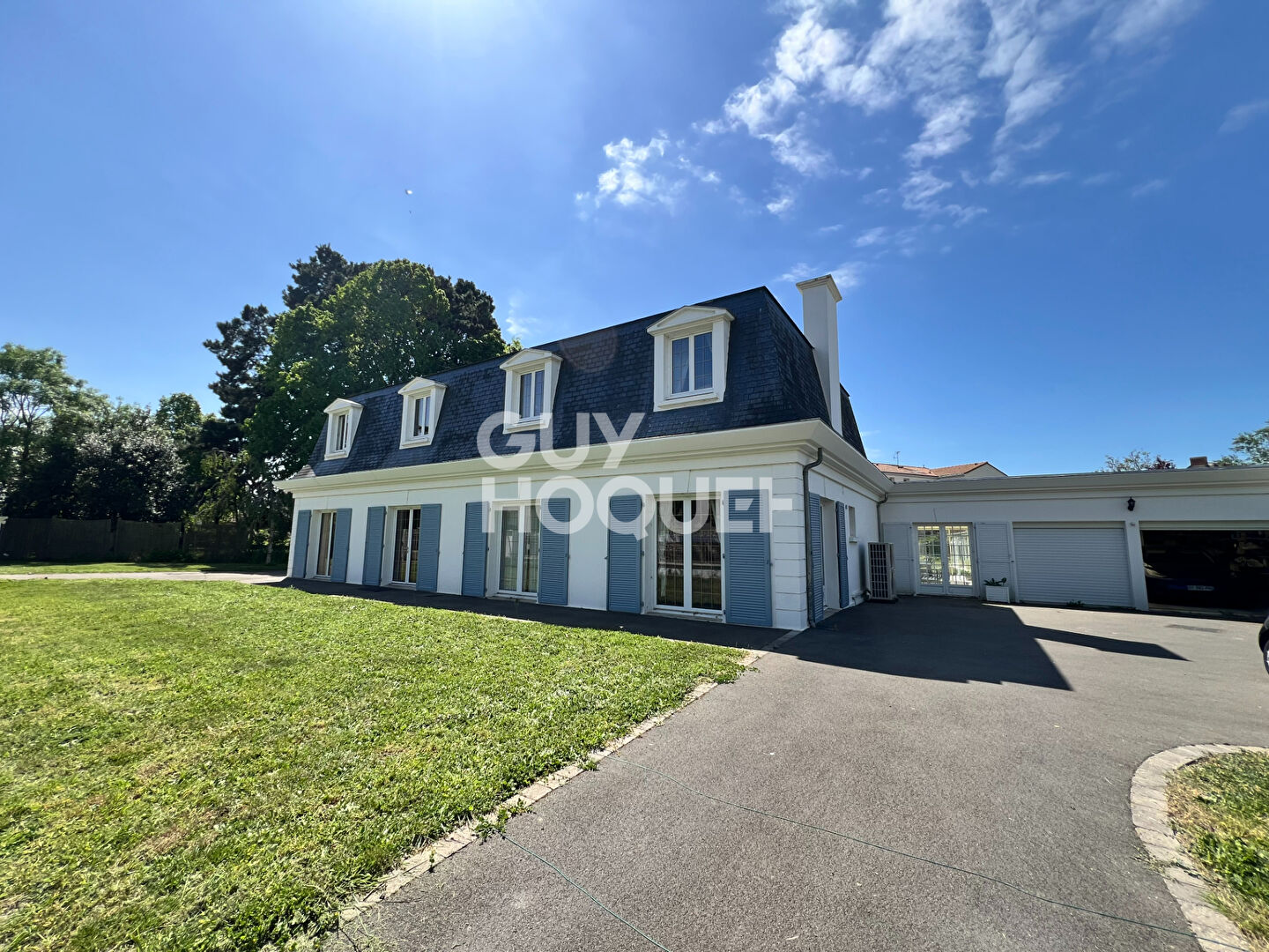 Maison d'exception à vendre à Machecoul Saint-Même -