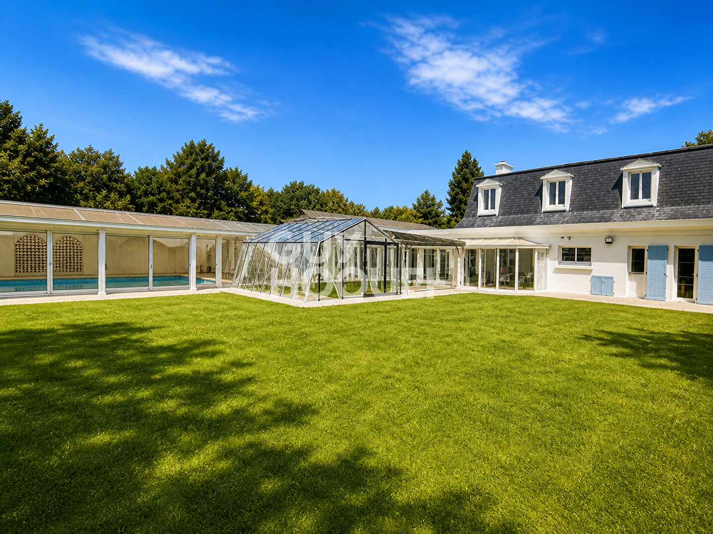 Maison d'exception à vendre à Machecoul Saint-Même -