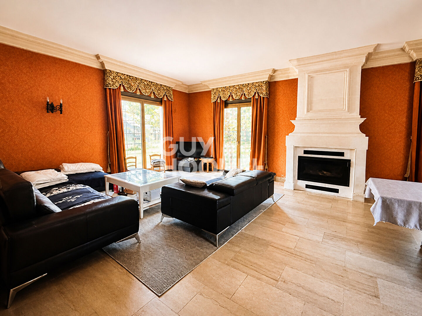 Maison d'exception à vendre à Machecoul Saint-Même -