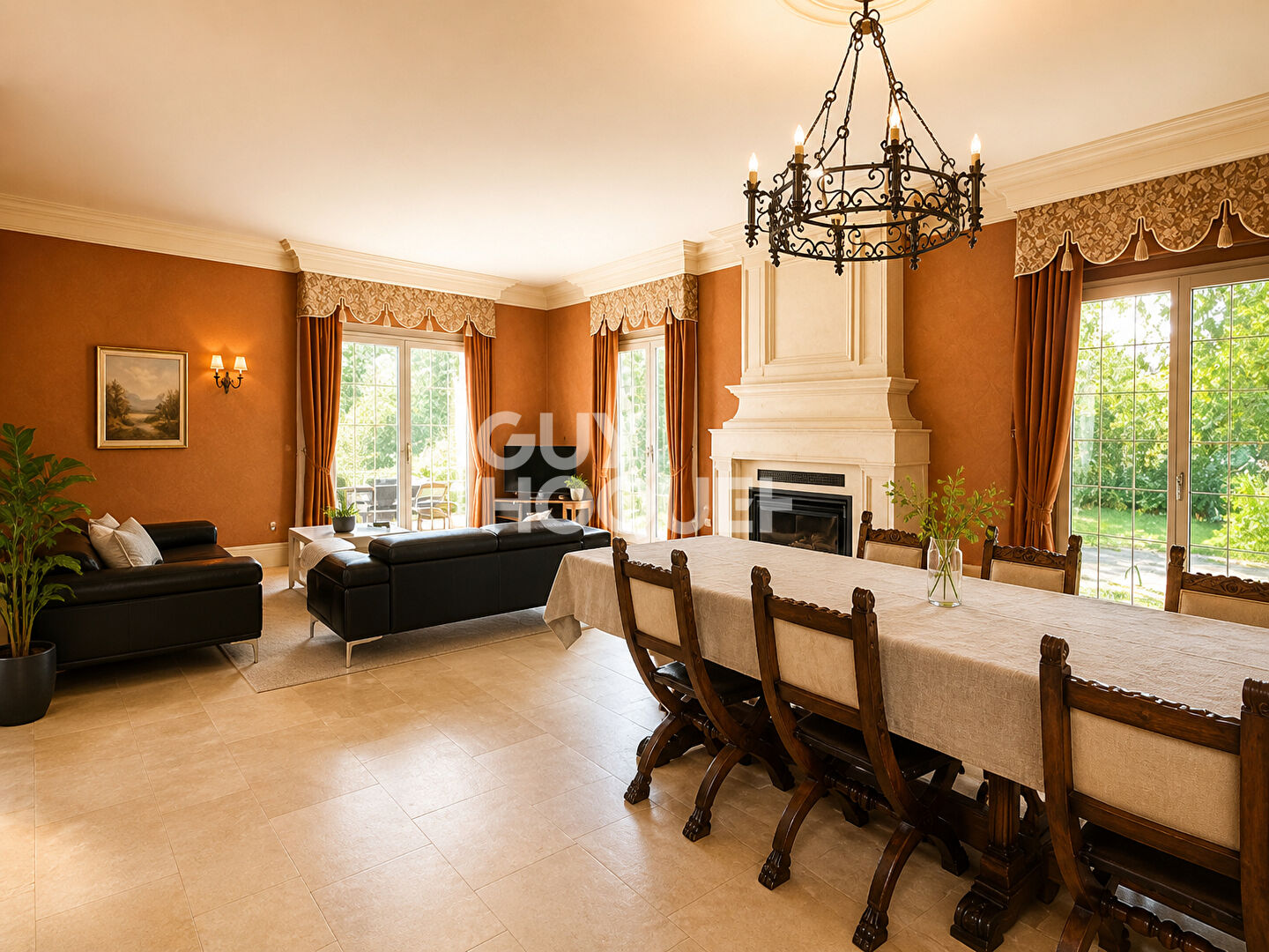 Maison d'exception à vendre à Machecoul Saint-Même -