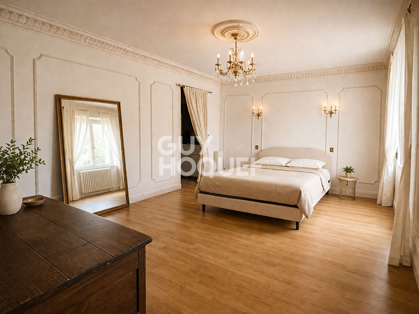 Maison d'exception à vendre à Machecoul Saint-Même -